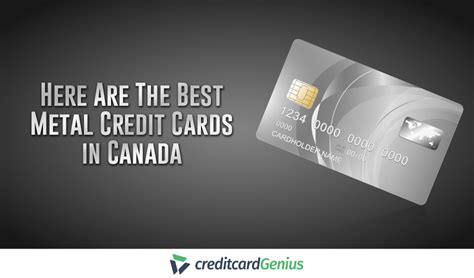 metal card studio canada